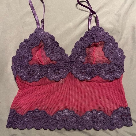 Vintage Rampage Cami - Picture 5 of 7